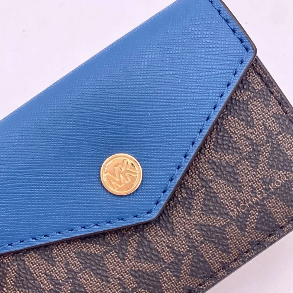Michael Kors Kala SM Flp KY CARD CASE Wallet